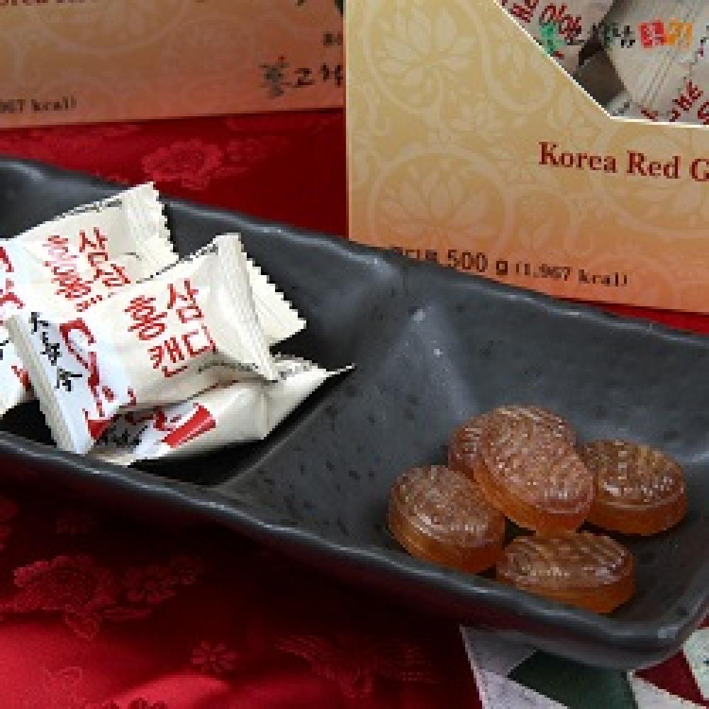 Daejanggeum Red ginseng Candy