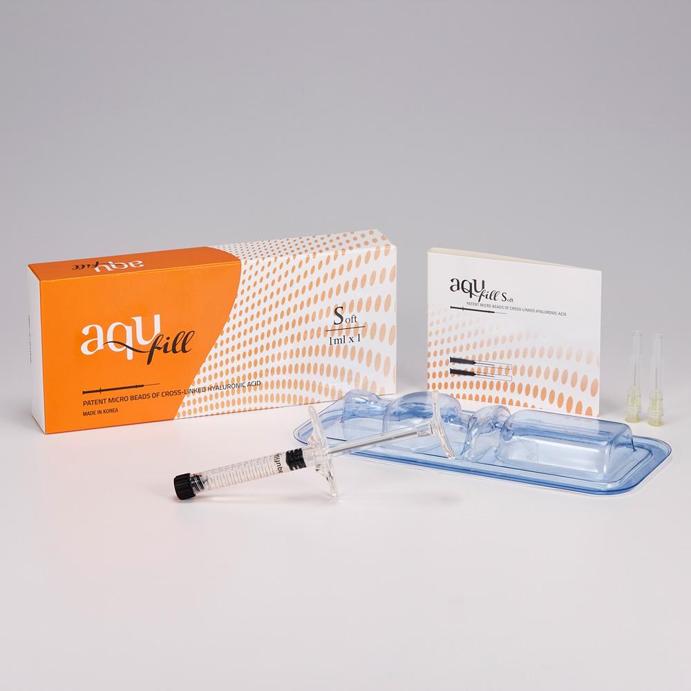 Hyaluronic Acid Dermal Filler (aqufill)