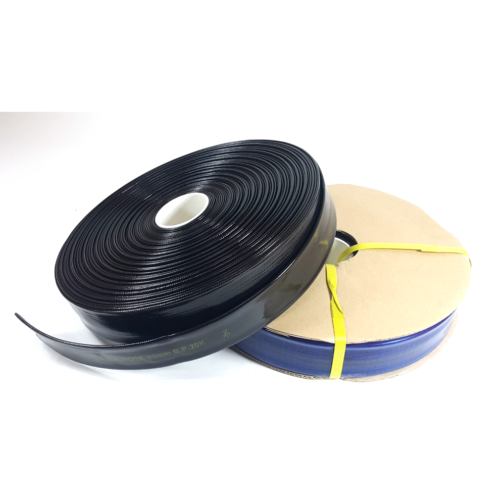 STANDARD DUTY LAYFLAT HOSE