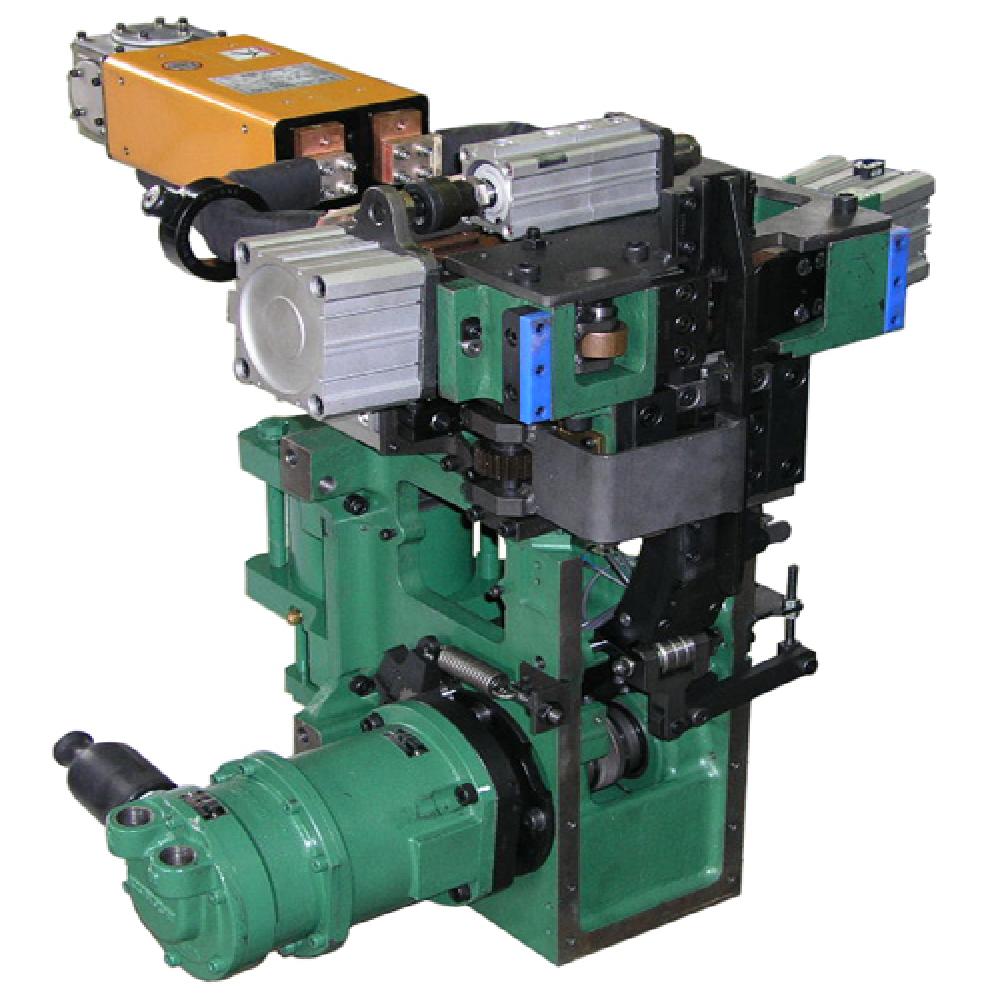  steel [automatic binder]