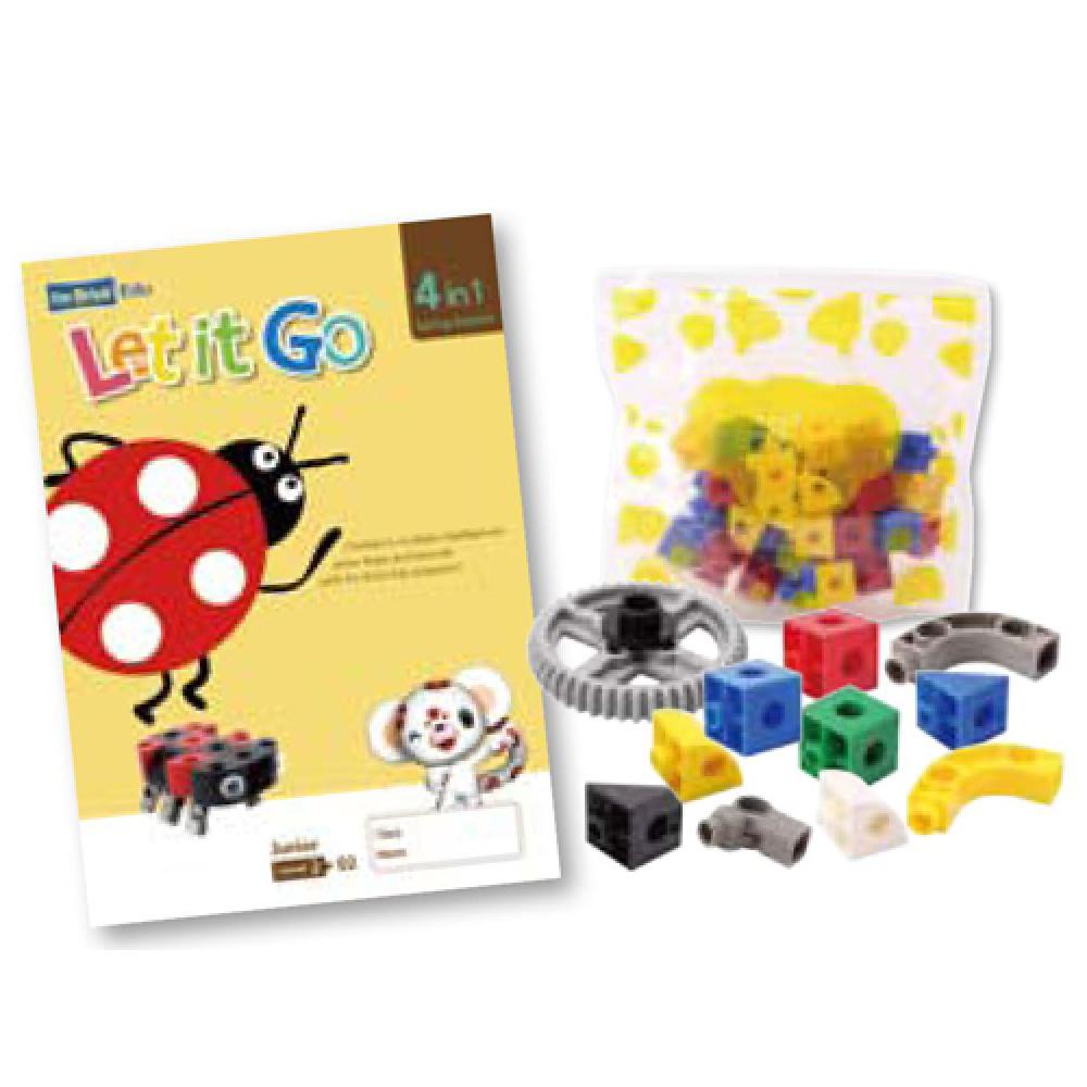 Let it Go Block Play