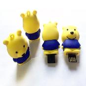 Winnie the Pooh Pop-up USB Flash Drive