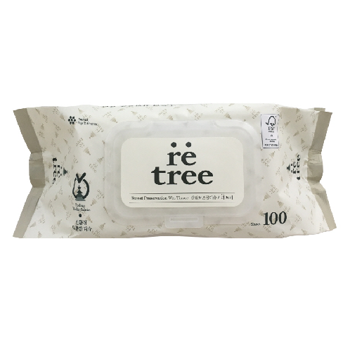 Forest conservation wipes