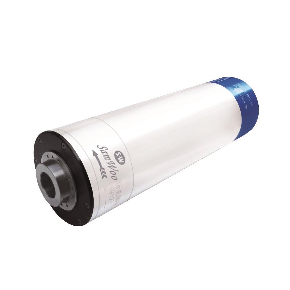 High-Frequency Spindles for Cylinderical Grinding