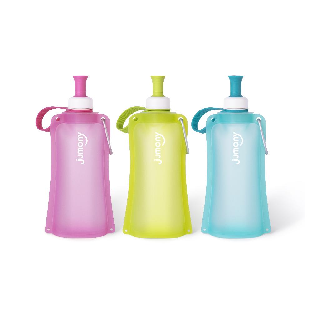 Jumony Silicone Water Pouch 550ml