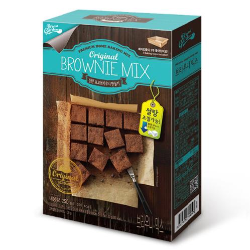 Premium Mix (Original Brownie Mix)