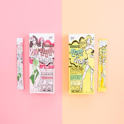 FUDI BODY CONFIDENCE DIET JELLY