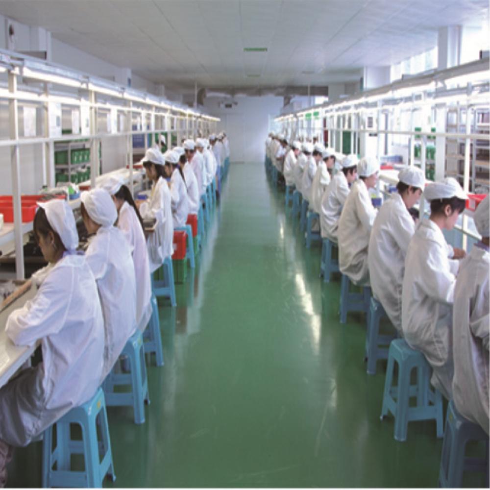 Total manufacturing service of OEM