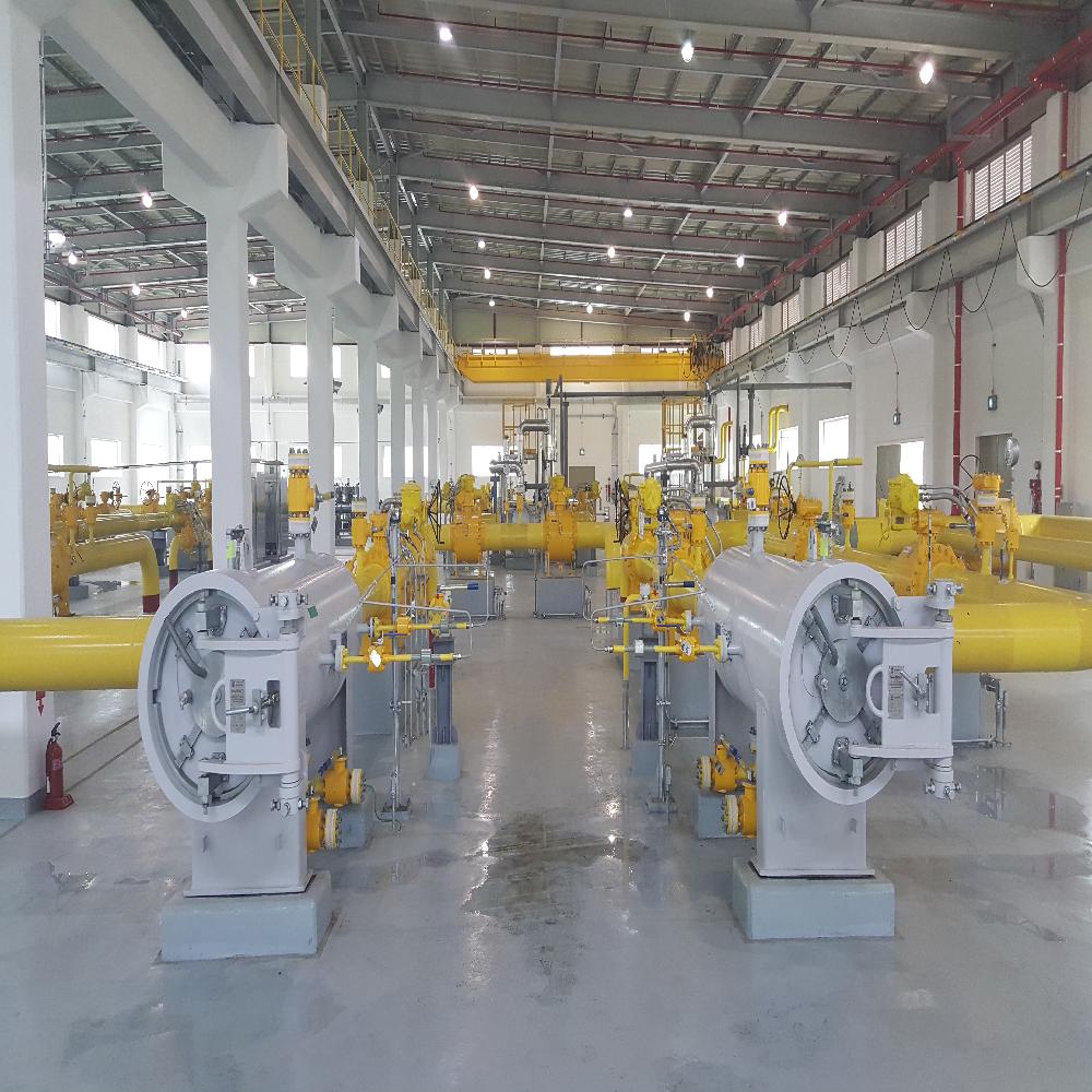 Fuel Gas Supply System