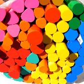 Blood tube Gel filling machine Strong points of crayon, oil pastel making machine