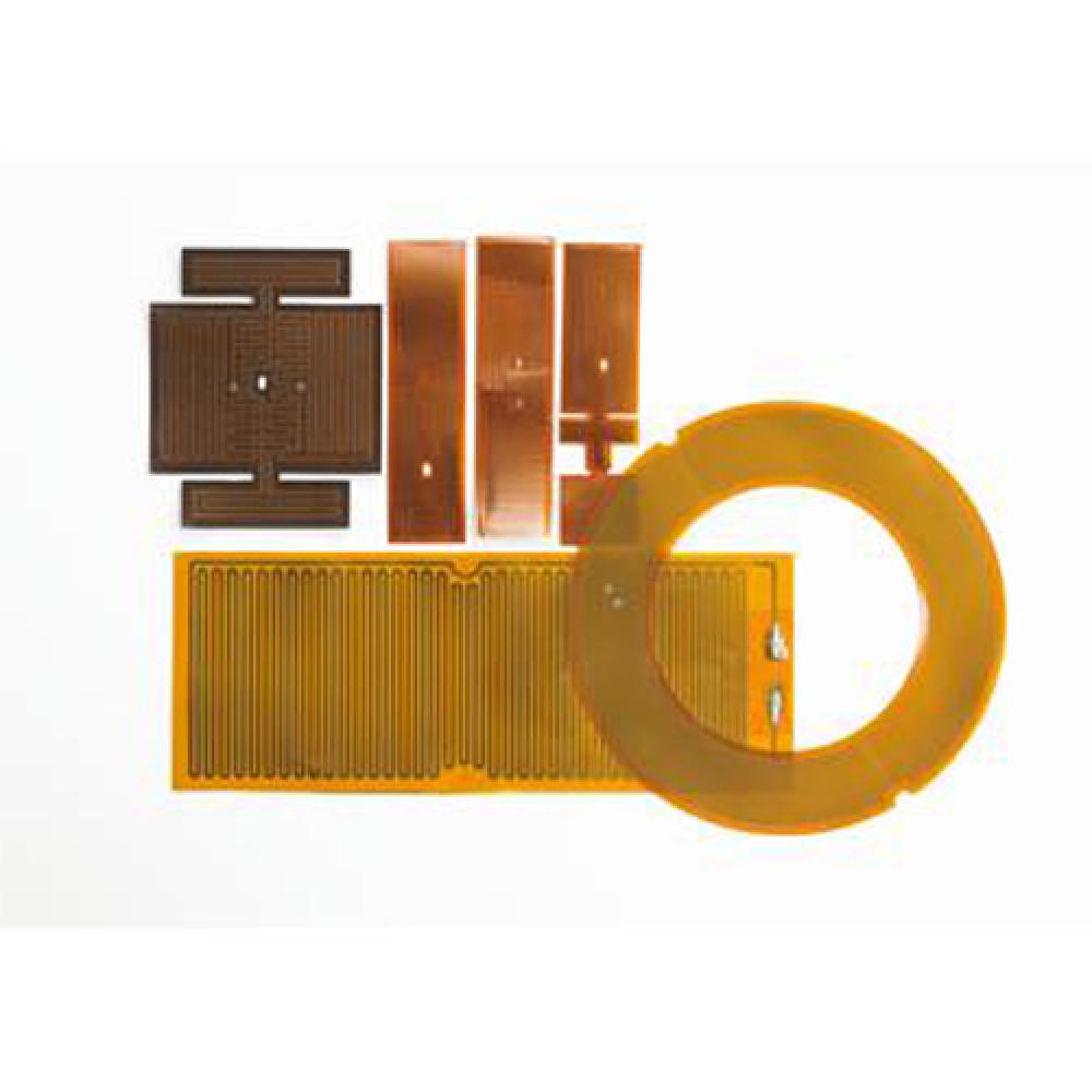 INP polyimide film heater with excellent  thermal diffusion characteristics make it more efficient