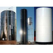Cylindrical, small-sized, medium-large sized convenient THERMAL STORAGE TANK with variable functions