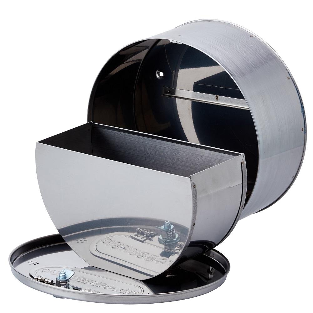 Stainless steel Sanitary pad Bin for Women