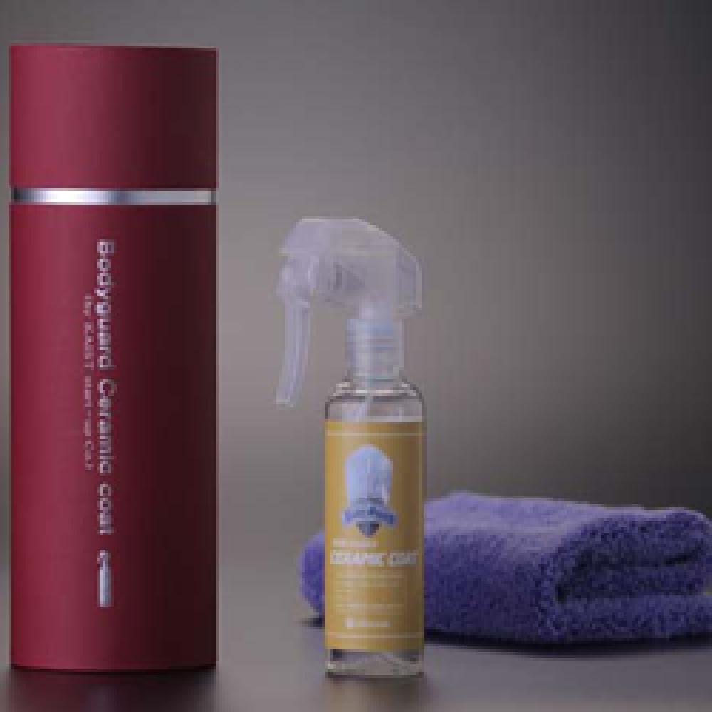 Bodyguard Ceramic coat