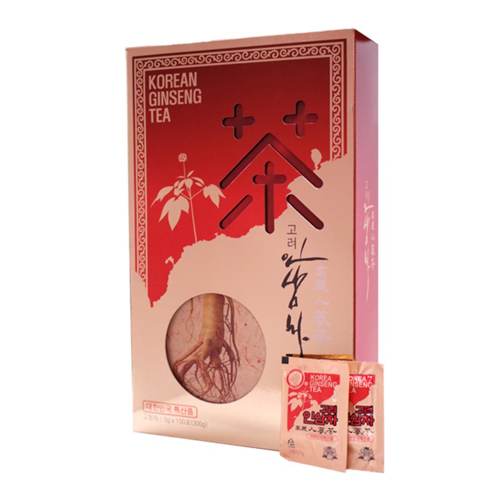 TW Korean Ginseng Tea (3g x 100pcs)