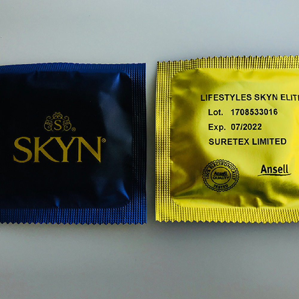LifeStyles SKYN ELITE Ultra-Think 8P x 10 boxes