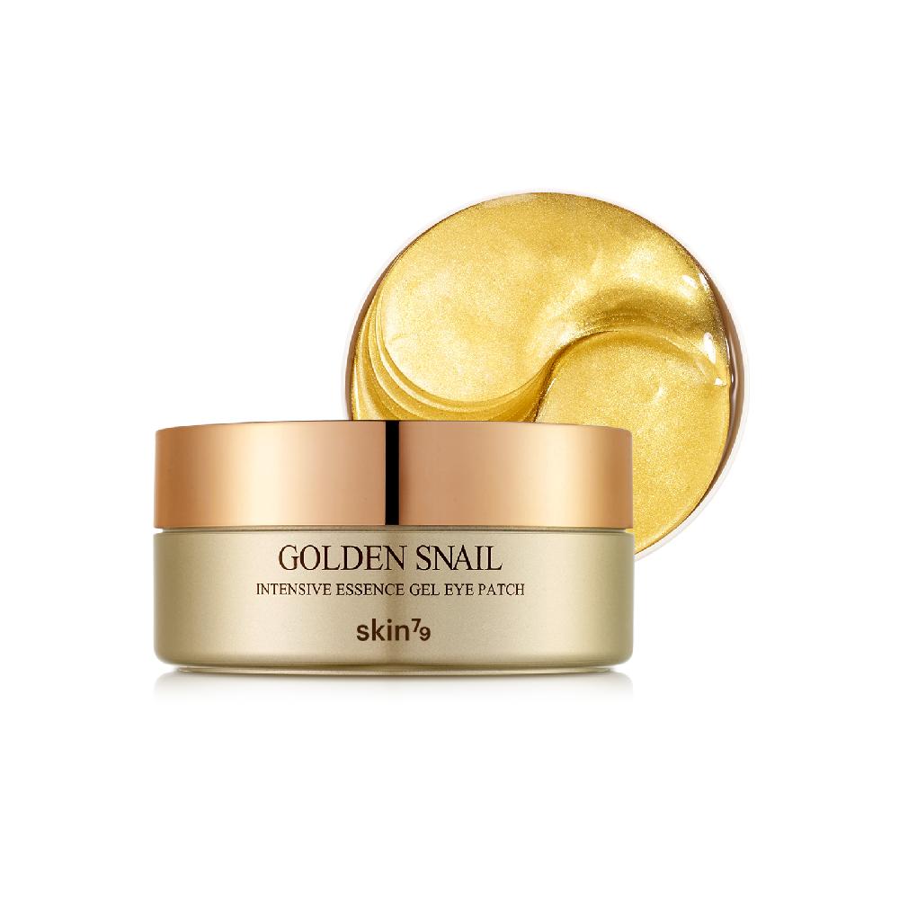 GOLDEN SNAIL INTENSIVE ESSENCE GEL EYE PATCH