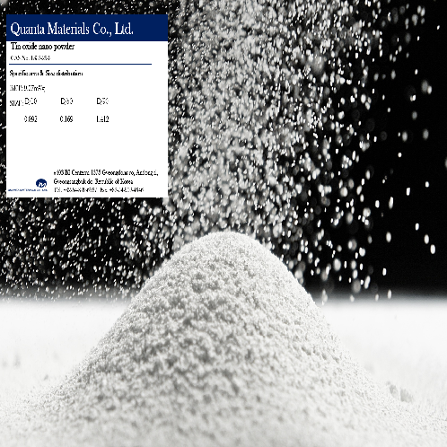 X-SnO₂ Nano powder