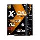 full image X-OIL TRUCK D4 DIESEL MOTOR OIL  HDD ENGINE OIL