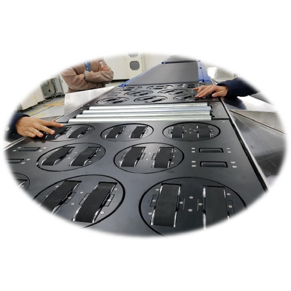 Swivel Sorter (3*2*3)