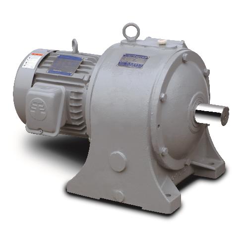 Max Geared Motor