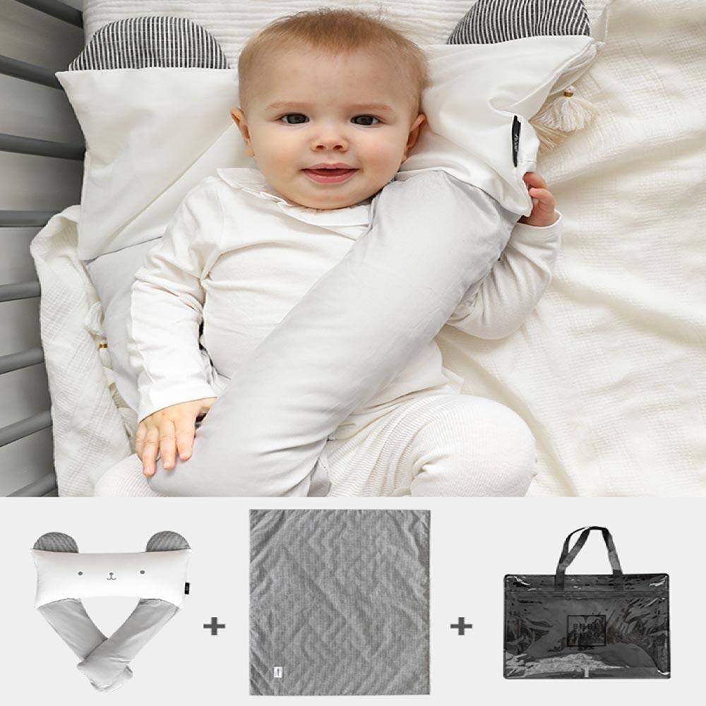[Bebedeco] Morro-reflective Mami Pillow Set