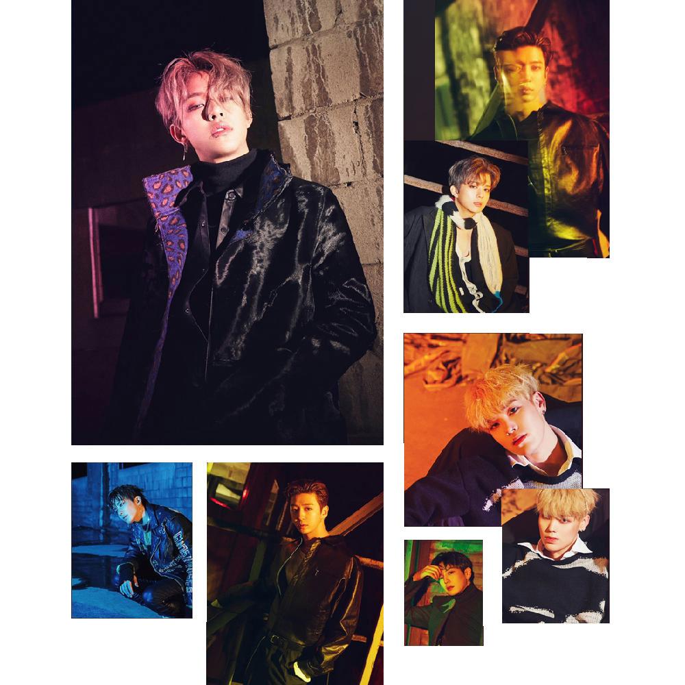 B.A.P EGO (8th Single Album) (SIGNATURED)