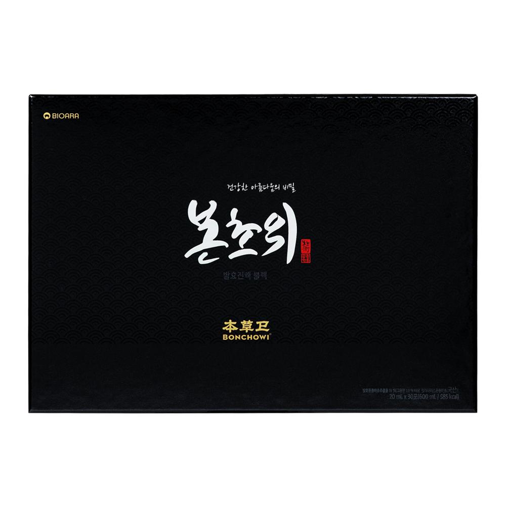 BONCHOWI Fermented Extract (Black​)​