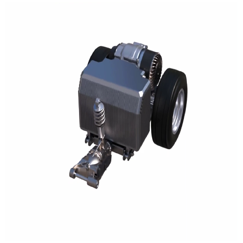 Differential type e-Transmission