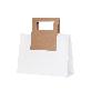 full image Premium Square Handle Gift Bag