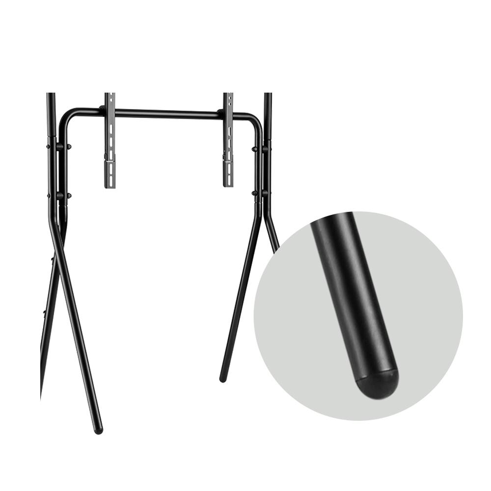 TV STAND Edge P, Floor art stand, Easel stand EDGE P