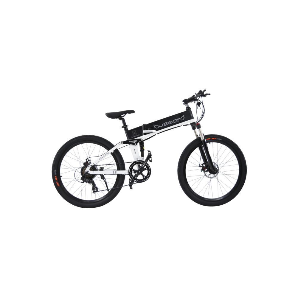 Electric Bicycle STELLAR 26 inch electric Bike (Folding)