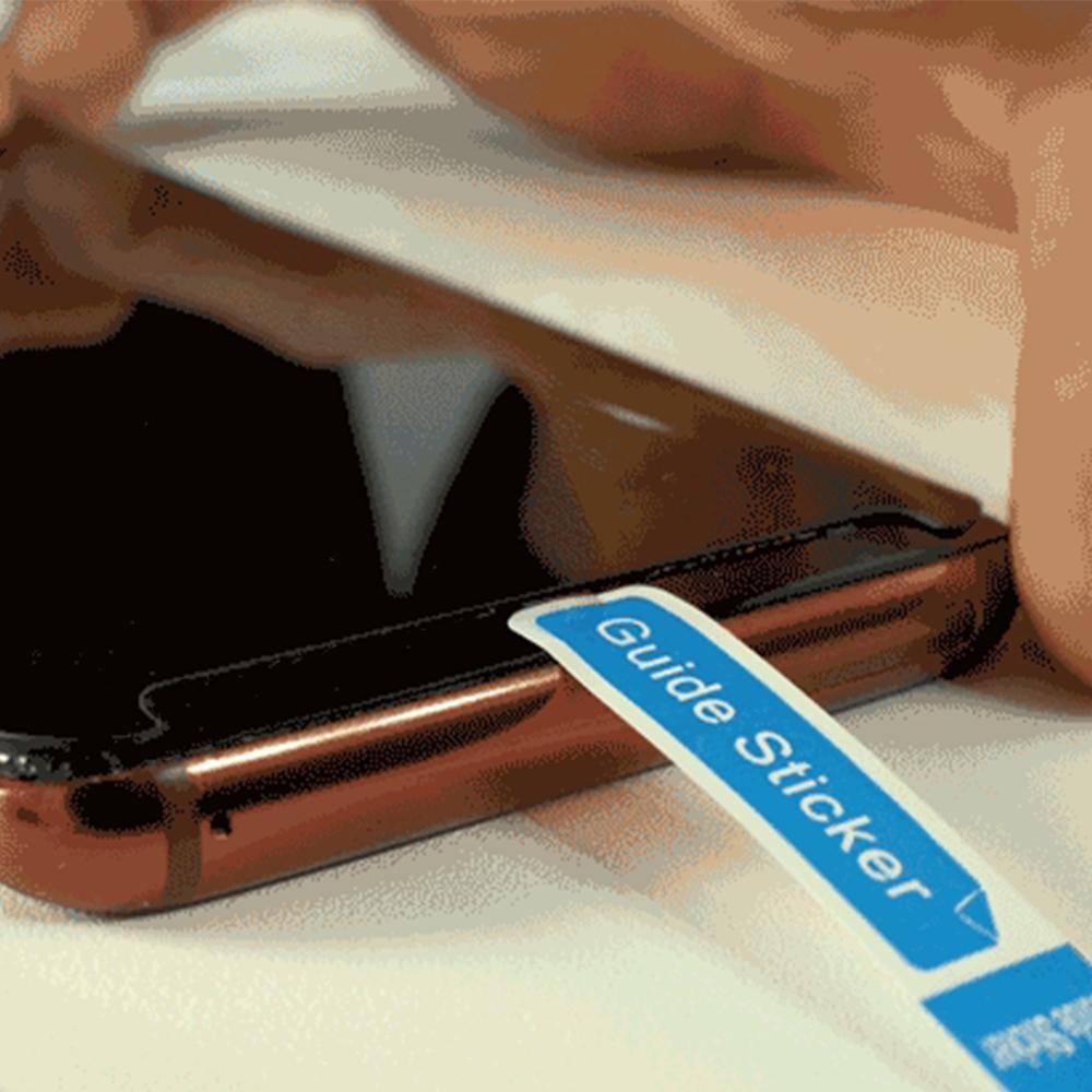 PHONEPLAZA UV-PLUS SCREEN PROTECTOR Package