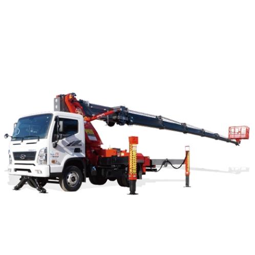 ZTON Truck Mounted Aerial Work Platform ZTON 260