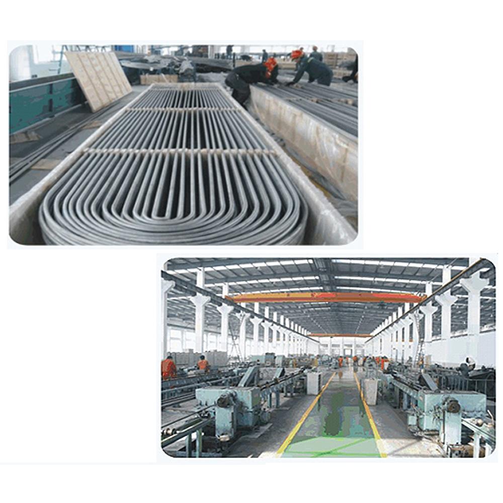 Bi-Metal Tubes/Nickel Alloy Tube/Titanium Tube