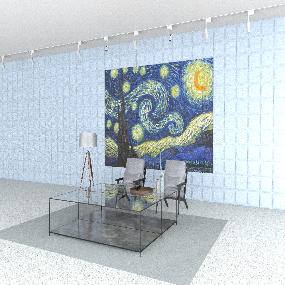 IECO Photo Art Block / 아이에코 포토 아트 블록