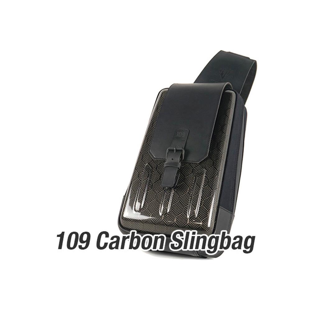 FactoryM 109 Carbon Sling Bag