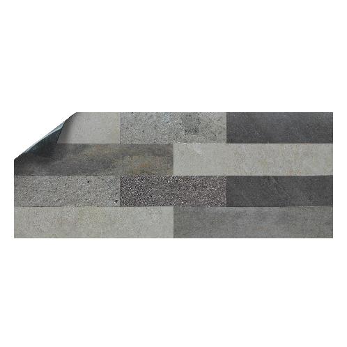 Real Stone Tile Sticker