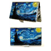 My former business card case night