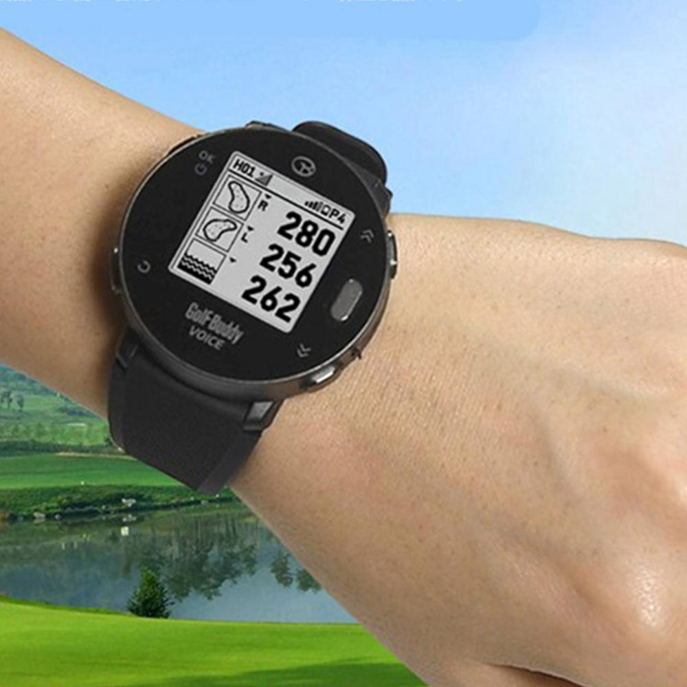 Golf Buddy Voice 3 rangefinder New Edition / clip type