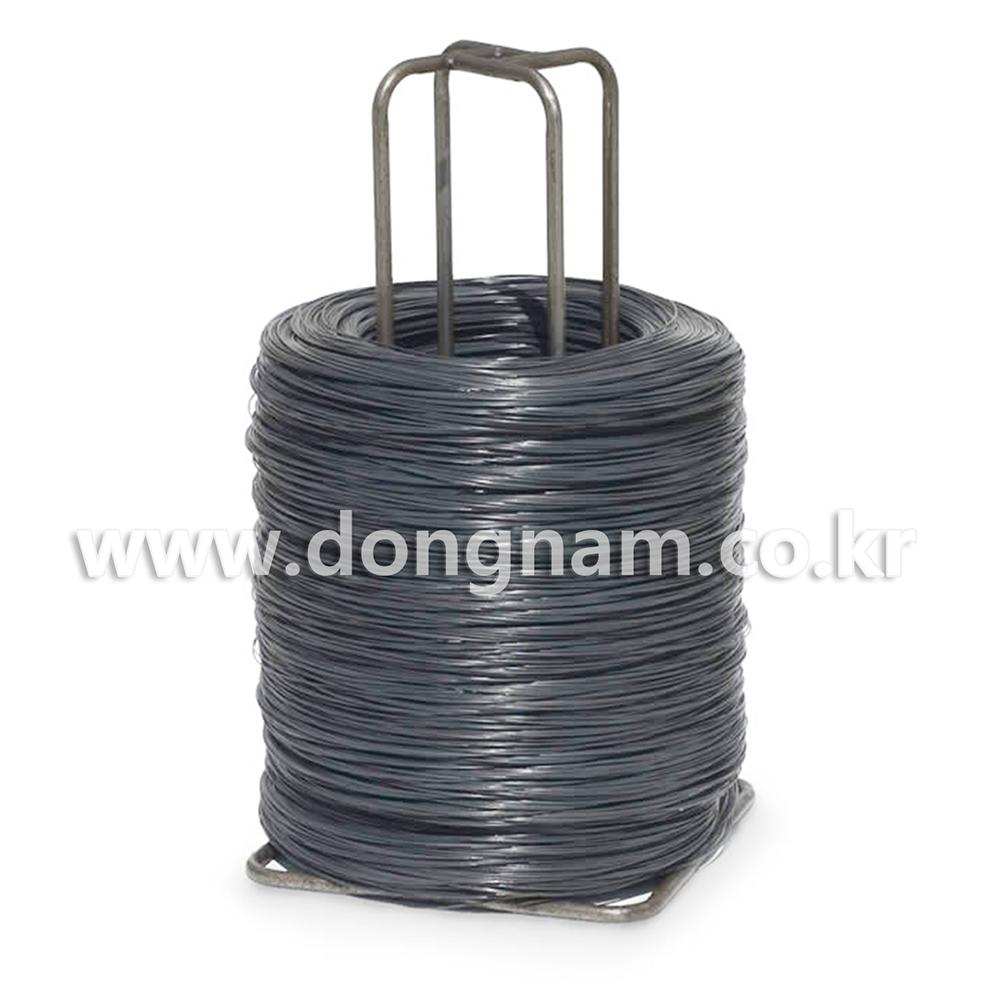 Annealed wire for construction & industry, Bright, Black