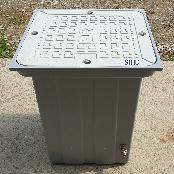 GRP COMPOSITE Manhole and Cover