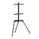 detail image2 TV STAND EdgeB, Floor art stand, Easel stand