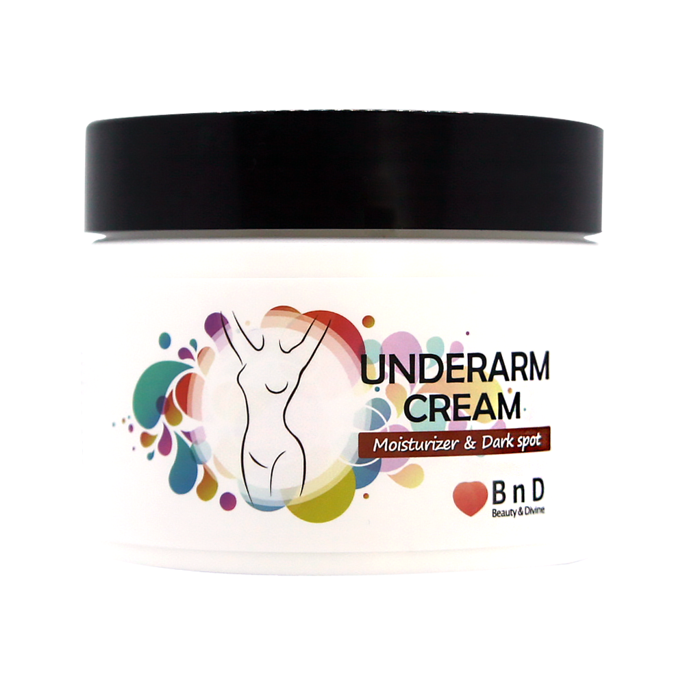 Underarm Cream Moisturizing & Dark Spot
