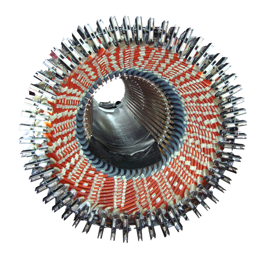 Stator Coil (Parts for Power plant's Generator)