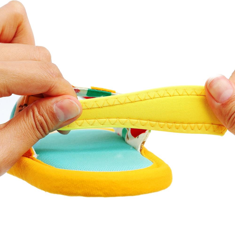 'Like a Cloud' Indoor Noise Reducing Slippers