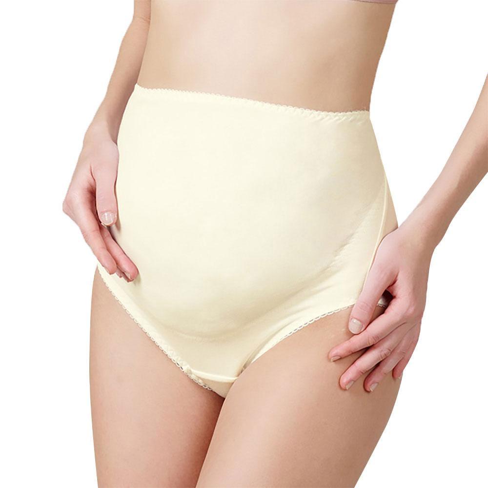 CECEMOM CPT7500 (5 Pair Pack) 100 SIZE Cotton Spandex Pregnancy Panties Korea