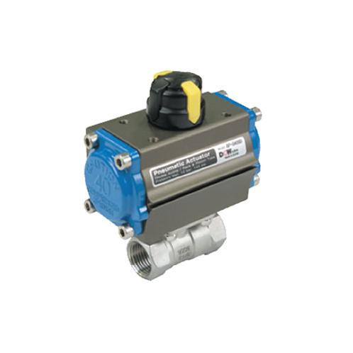 Stainless Steel Plumbing Valve_Pneumatic valve