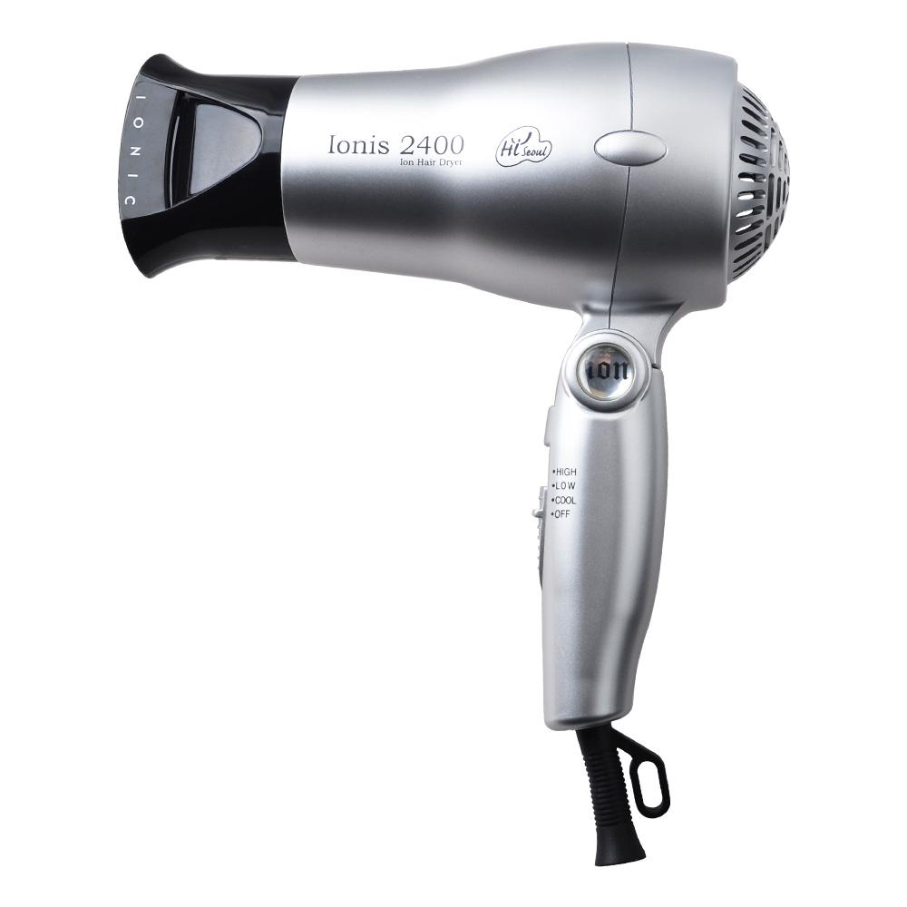 IONIC 1200W an anionic far-infrared ray experts Travel hair dryer with Folding Handle