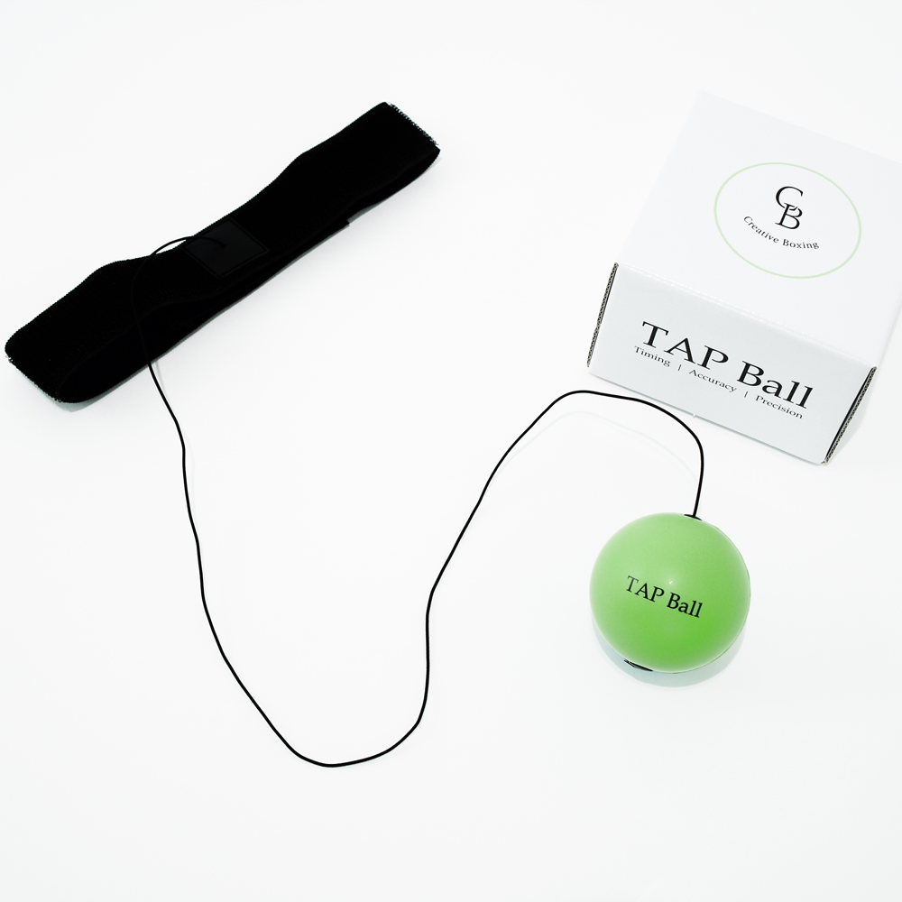 TAP Ball (boxing reflex ball)
